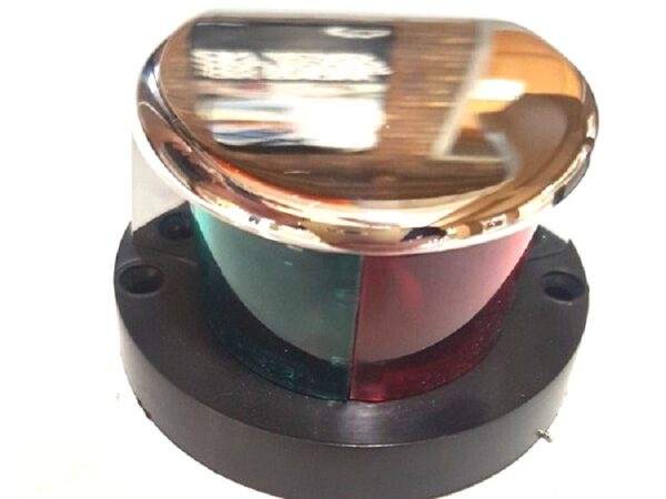 Boat-light-red-green-combined-12v