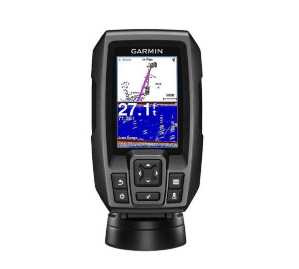 Garmin Striker 4 w Transducer
