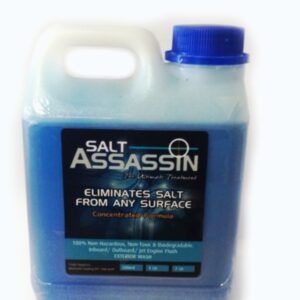 Boat and motor care