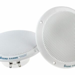 Sound Marine 6"Speakers - Image 1